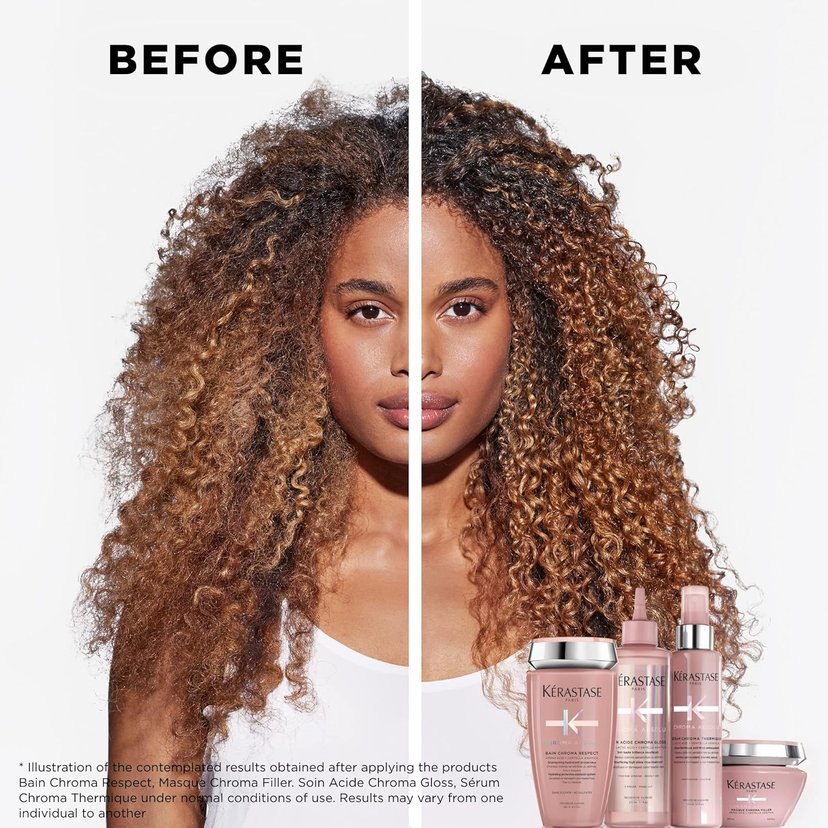 Kerastase Chroma Absolu Nourishing Protective Shampoo 250ml