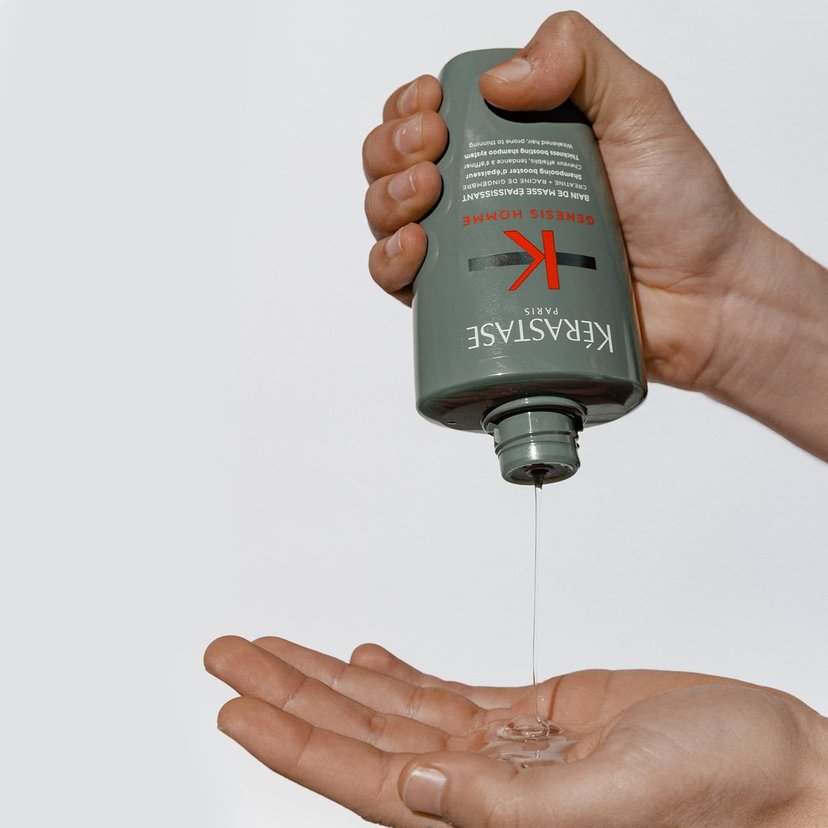 Kerastase Genesis Homme Men Daily Purifying Shampoo 250ml
