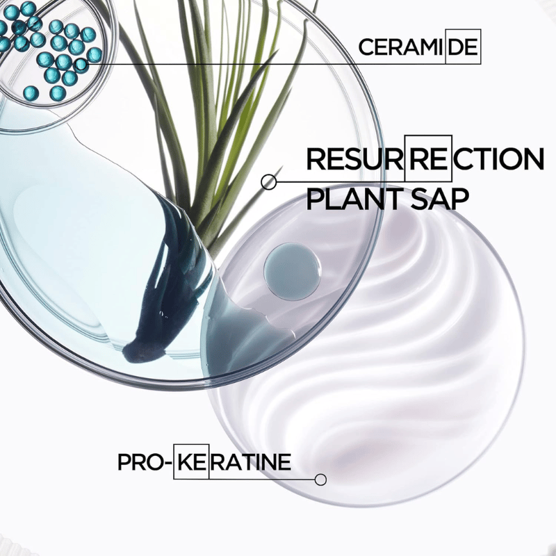 Kerastase Resistance Masque Force Architecte, Reconstructing Mask for Damaged & Over-Processed Hair - 200ml