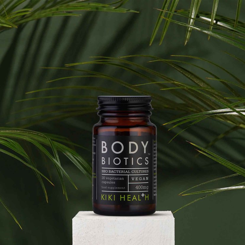KIKI Health Body Biotics 30 Capsules