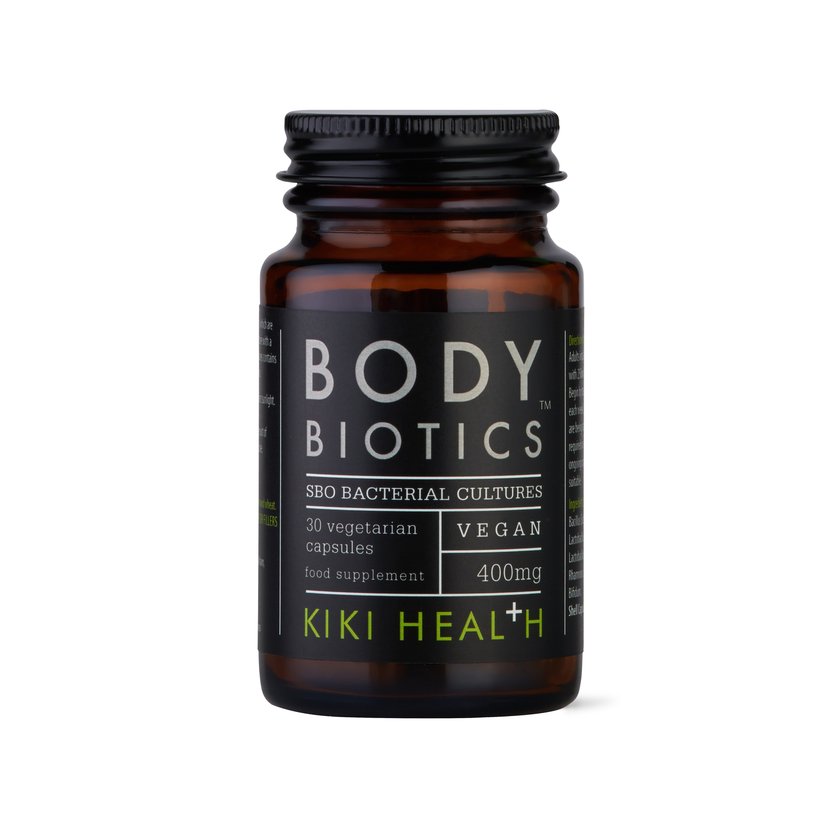 KIKI Health Body Biotics 30 Capsules