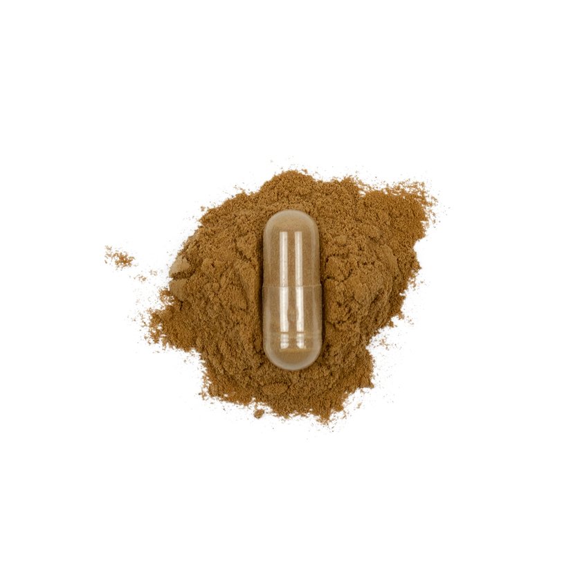 KIKI Health Organic Maitake Mushroom Extract Vegetarian Capsules 60's