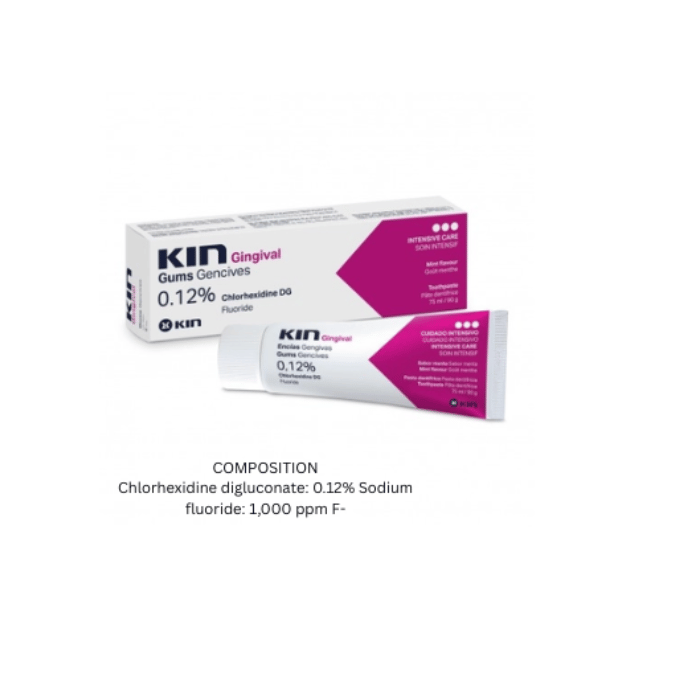 Kin Gingival Tooth Paste 75ml