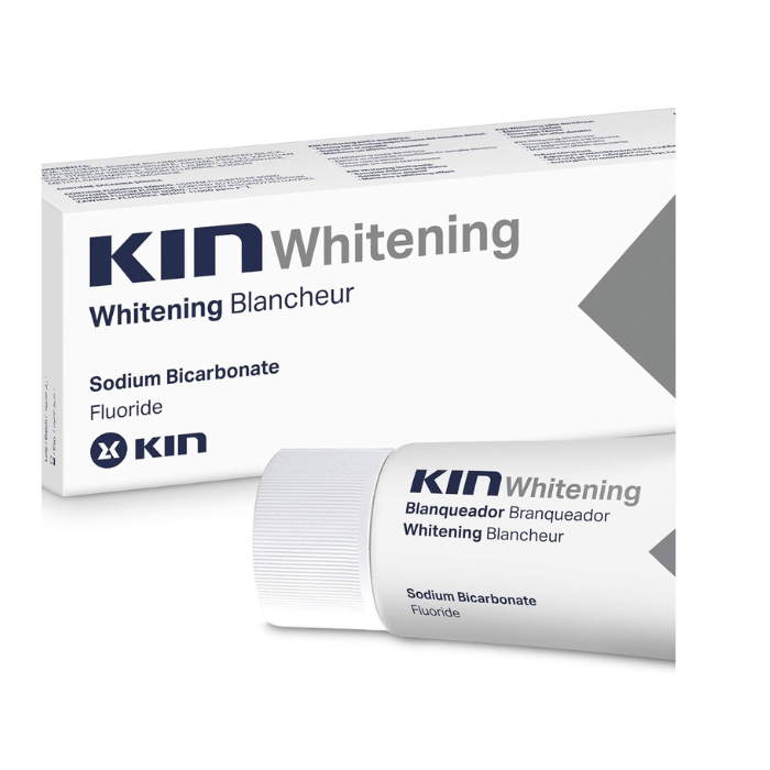 Kin Whitening Tooth Paste 75ml