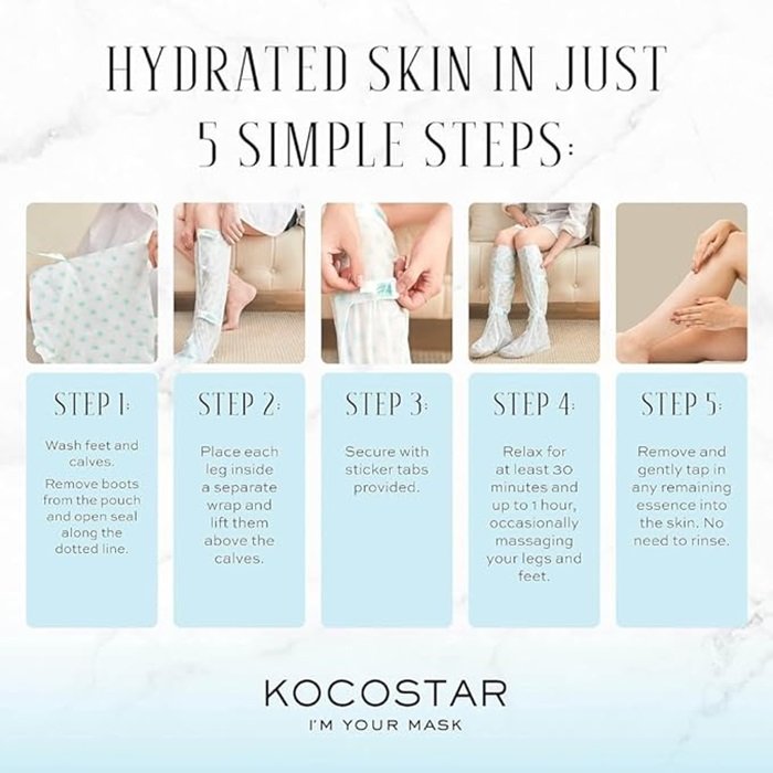 Kocostar Leg Relax Therapy 40ml
