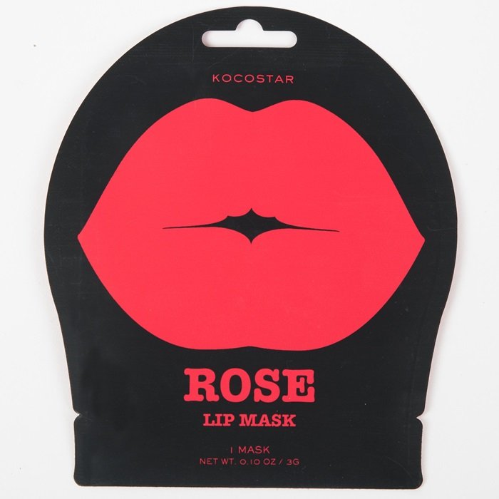 Kocostar Lip Mask Rose 3g 1s