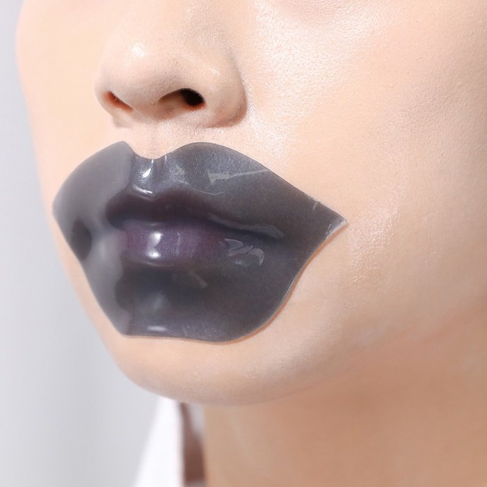 Kocostar Lip Mask Sheet Black 3g 1s