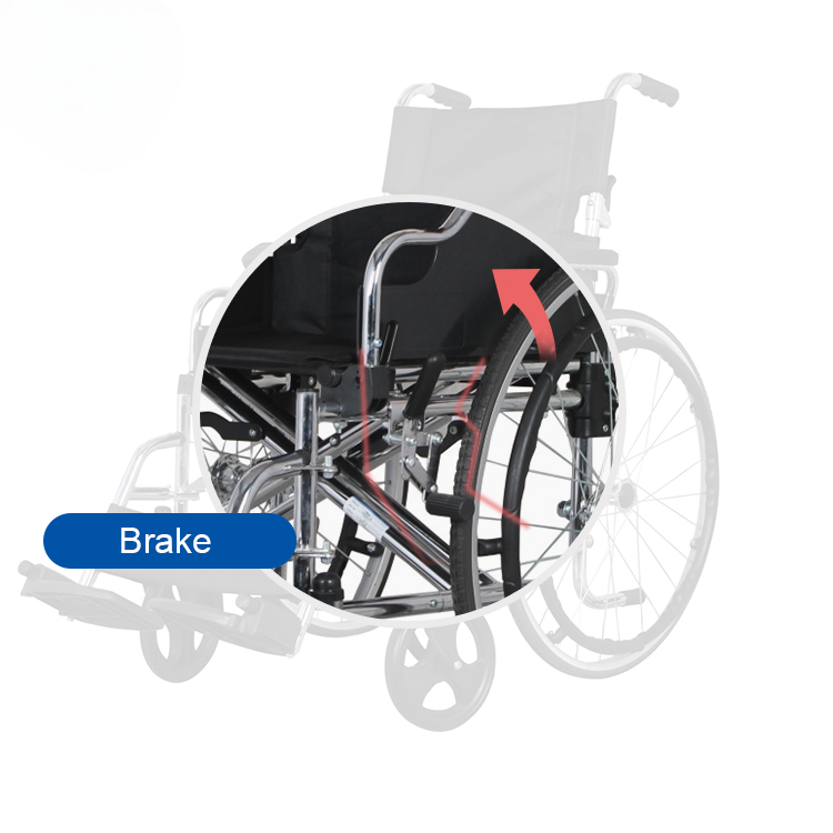 Kaiyang Wheelchair KY908A-46