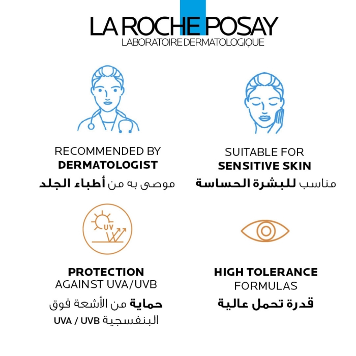 La Roche Posay Anthelios Invisible Face Mist (SPF50) Face Protection 75ml