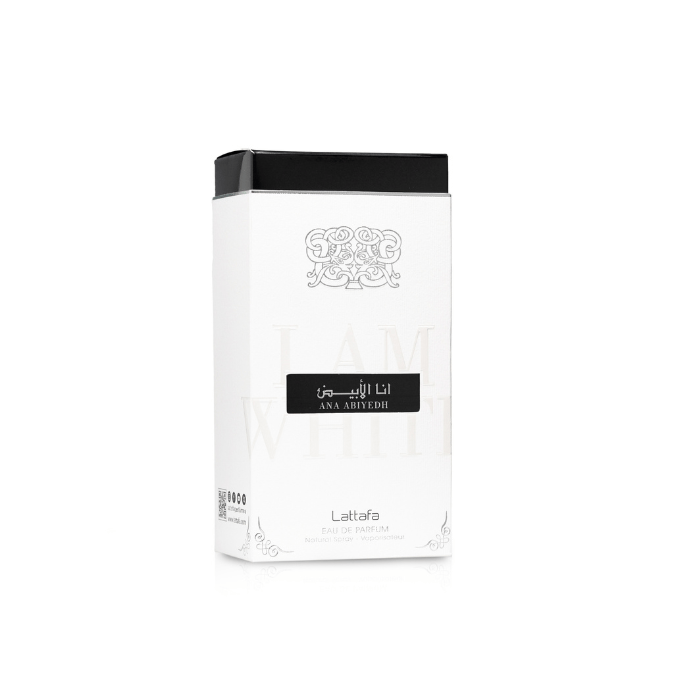 Lattafa Ana Abiyedh Women EDP Spray 60ML