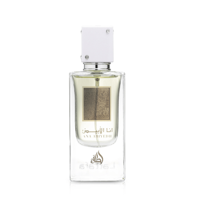 Lattafa Ana Abiyedh Women EDP Spray 60ML