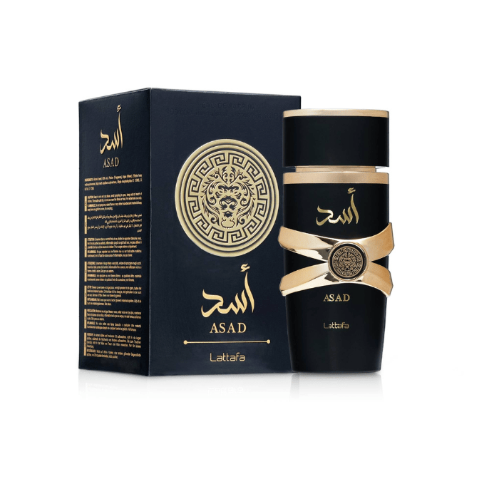 Lattafa Asad Men EDP Spray 100ML