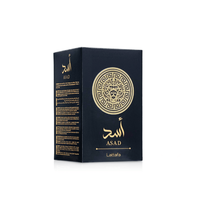 Lattafa Asad Men EDP Spray 100ML