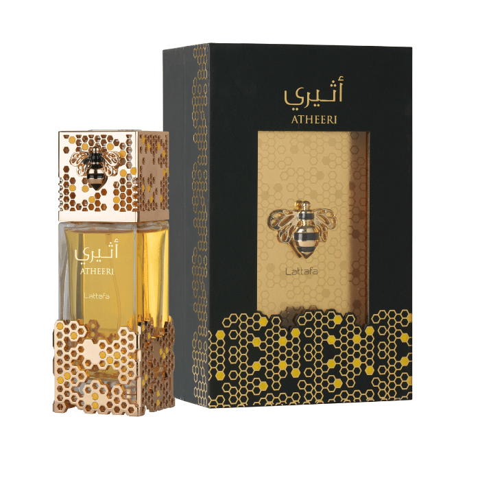 Lattafa Atheeri Women EDP Spray 100ML