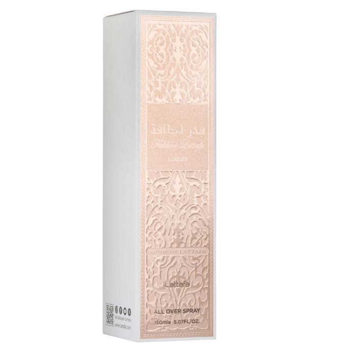 Lattafa Fakhar Women All Over Spray 150ml
