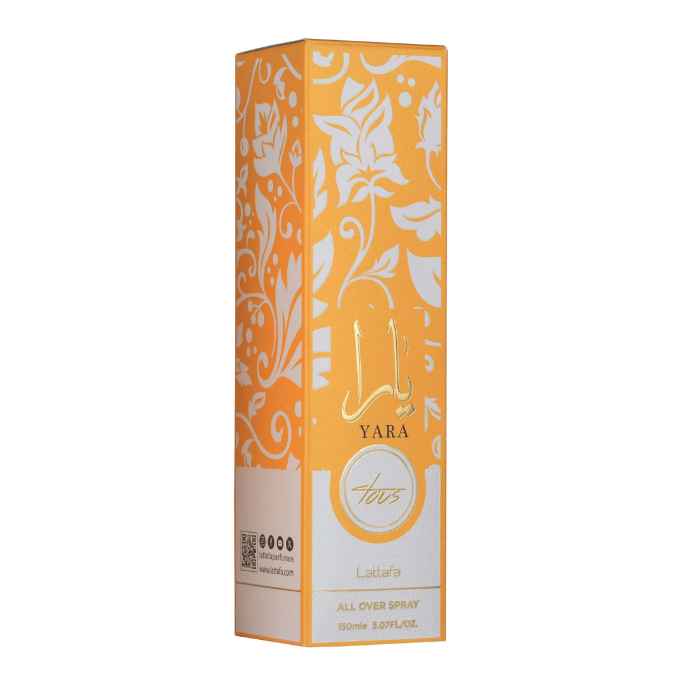 Lattafa Yara Tous Women All Over Spray 150ML