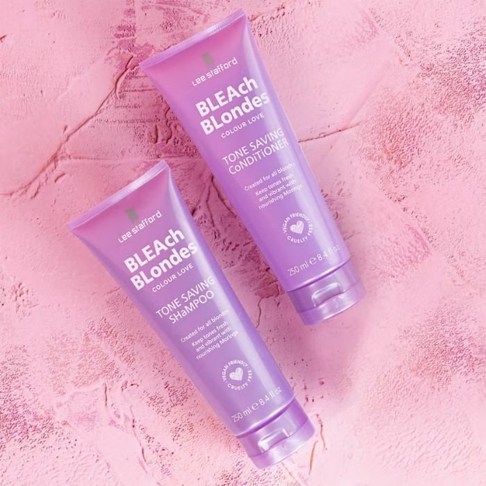 Lee Stafford Bleach Blondes Colour Love Tone Saving Conditioner 250 ml