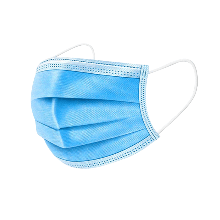 Life 3 Ply Disposable Face Mask 50's