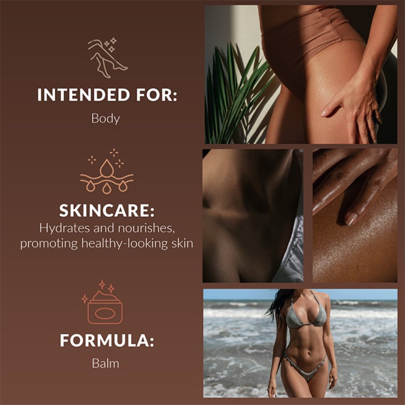 Lirene Bronzing Vegan Coffee Brulee Body Lotion 200ml