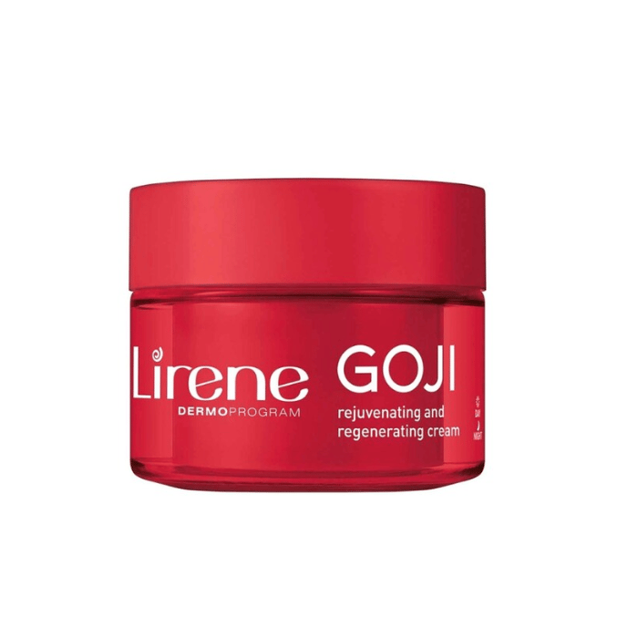 Lirene Goji Rejuvenating And Regenerating Cream 50ml