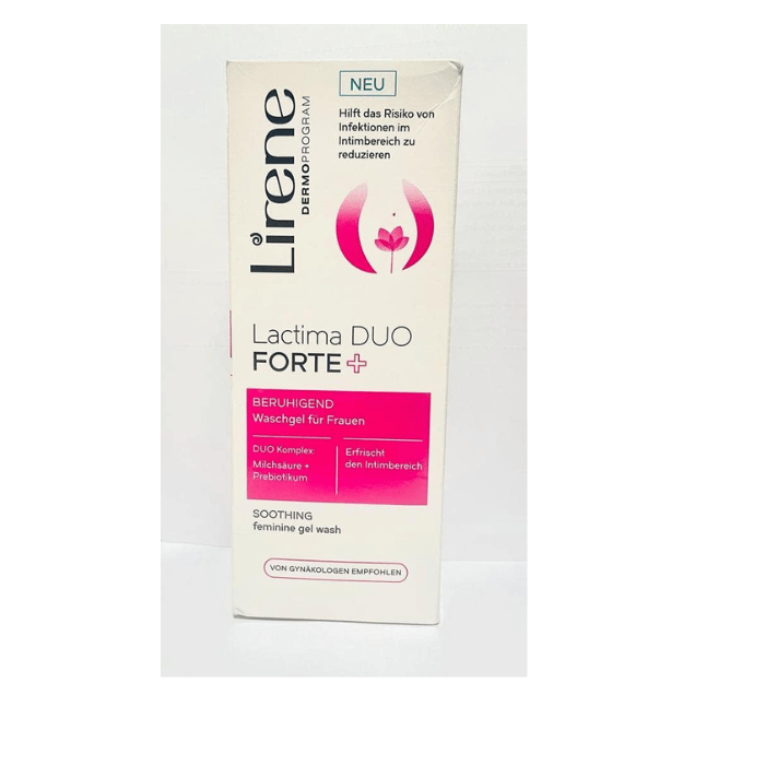 Lirene Intimate Hygiene Gel Wash 300ml