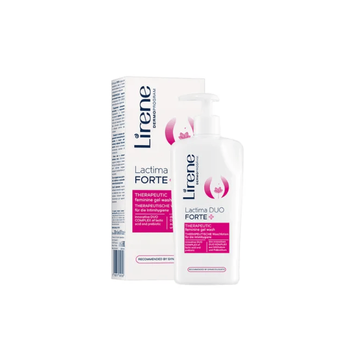 Lirene Intimate Hygiene Gel Wash 300ml