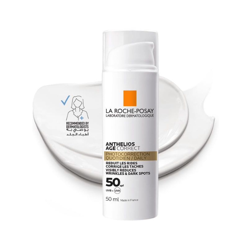 La Roche Posay Anthelios Age Photocorrection [ SPF50 ] Gel Cream 50ml