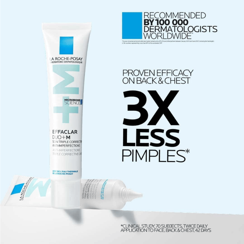 La Roche Posay Effaclar Duo+M Fluid 40ml