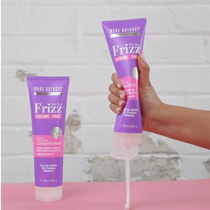 Marc Anthony Bye Bye Frizz Keratin Shampoo 250 ml