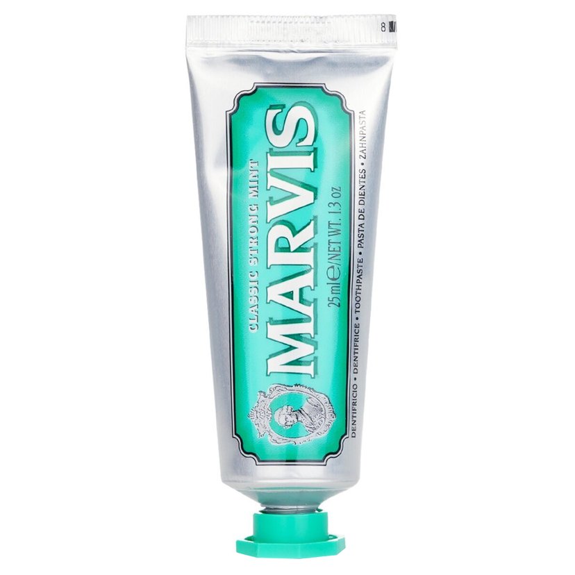 Marvis Classic Strong Mint Toothpaste 25 ml
