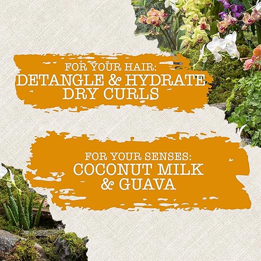 Maui Moisture  Nourish & Moisture Coconut Milk Conditioner 13 oz