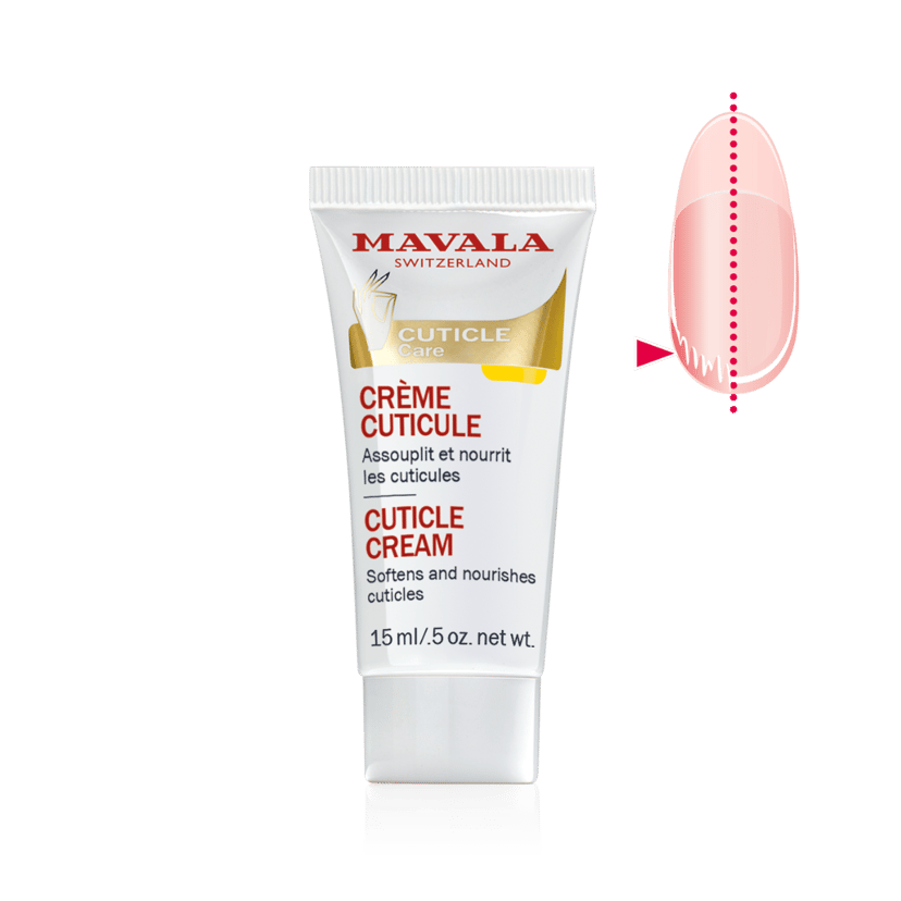 Mavala Cuticle Cream With Stick 15 ml