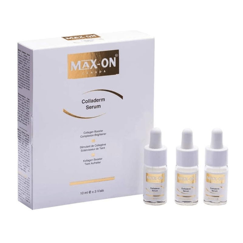 Max-On Colladerm Serum 10mlx3's