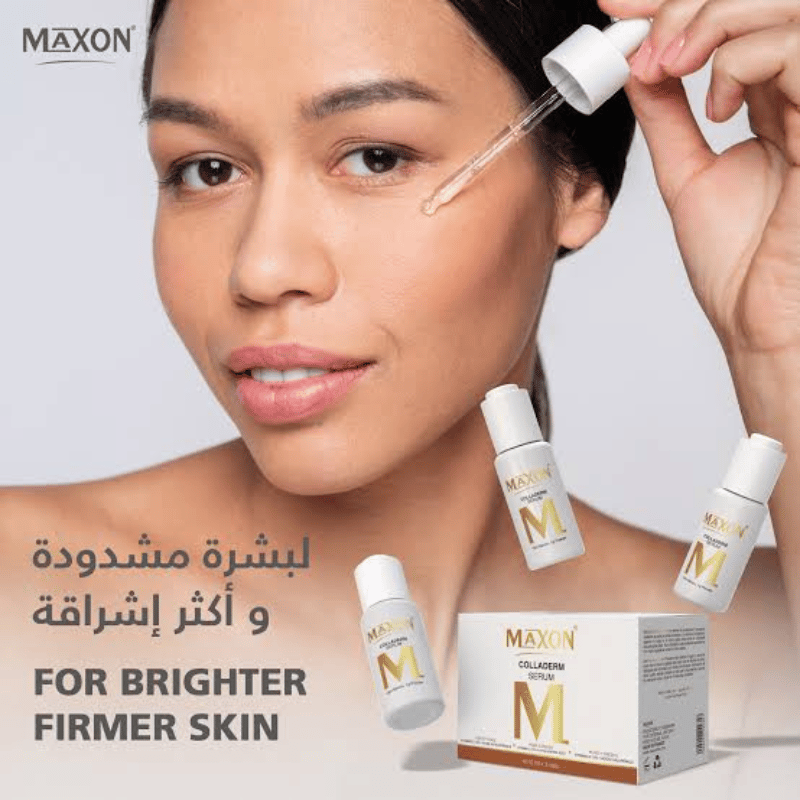Max-On Colladerm Serum 10mlx3's