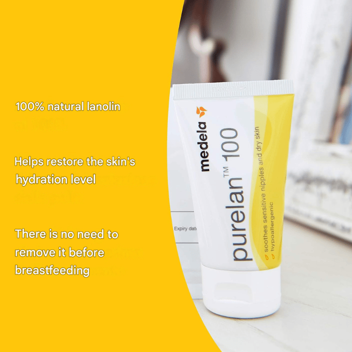 Medela Purelan 100 Nipple Cream