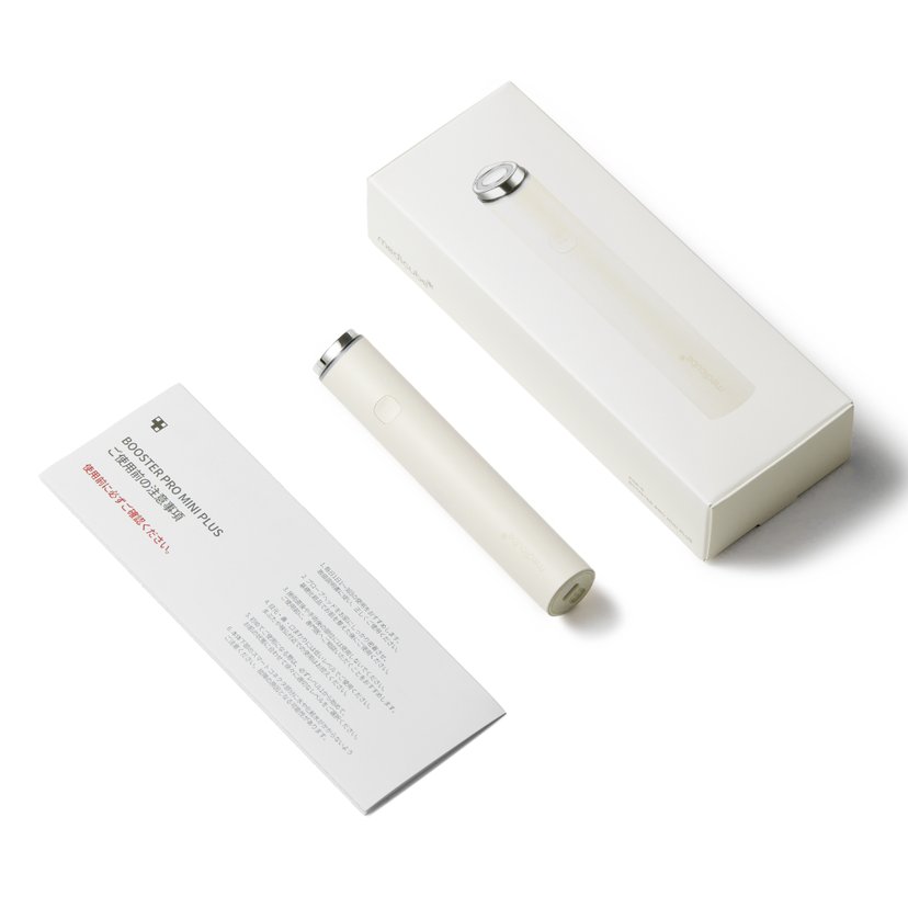 Medicube AGE-R Booster Pro Mini Plus Device Beige