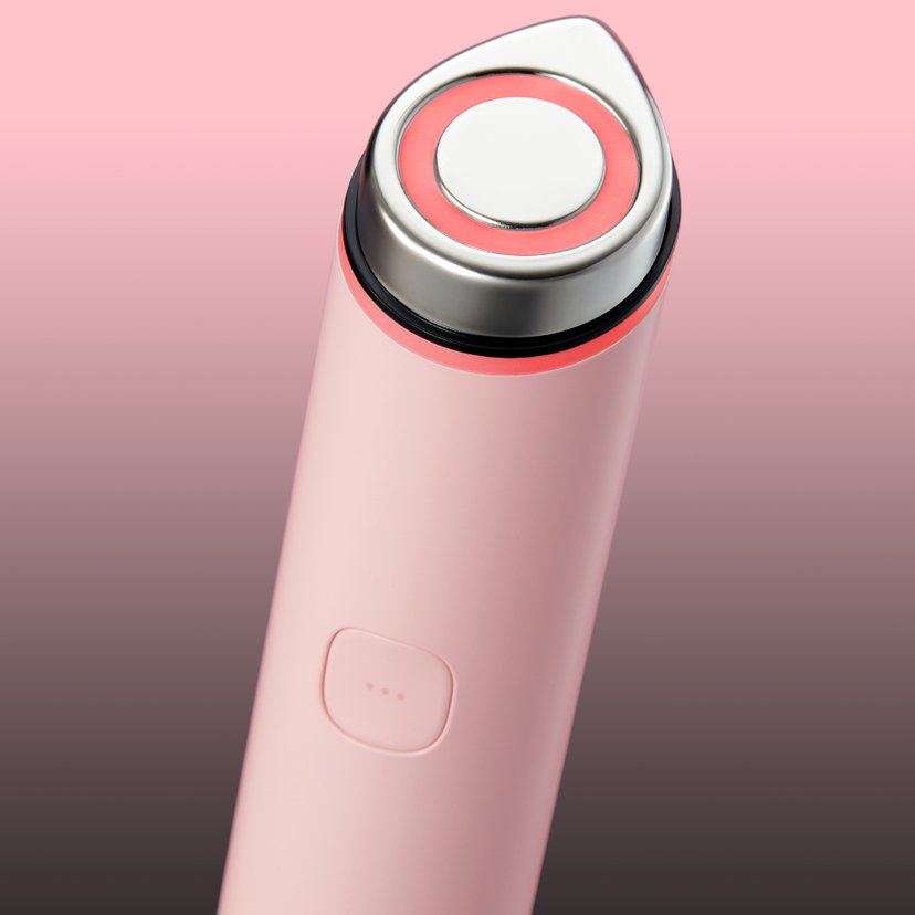 Medicube AGE-R Booster Pro Mini Plus Device Pink