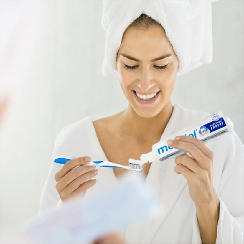 Meridol Parodont Expert Extra Soft Toothbrush X2
