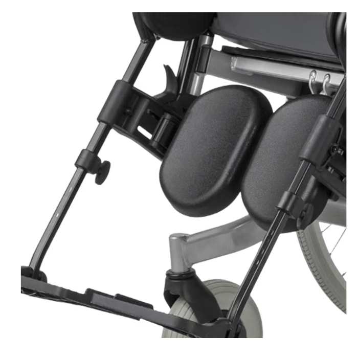 Meyra Solero Reclining Wheelchair Lightweight 9.072 48cm