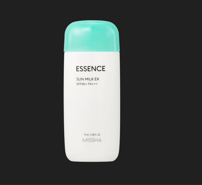 Missha All Around Safe (SPF50+) Essence EX Sun Milk 70ml