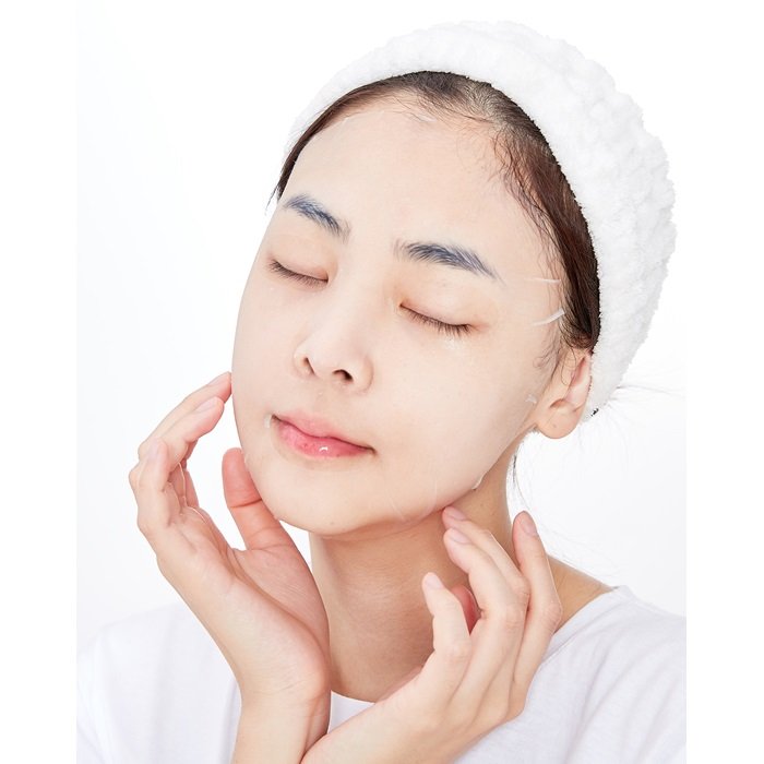 Missha Talks Vegan Squeeze Sheet Mask Skin Fitness 27g