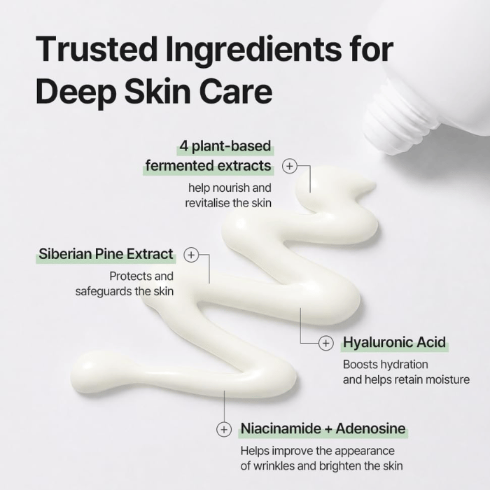 Mixsoon Bean Sun Serum (SPF50+) Lightweight Hydrating Protection with Fermented Soybean Extract - 50ml