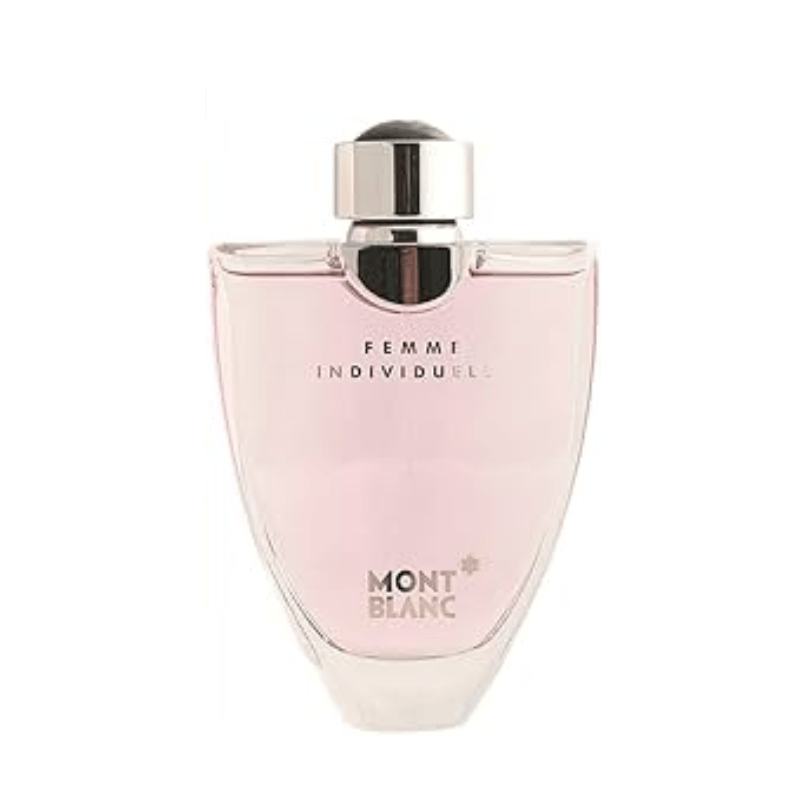 Montblanc Femme Individuelle EDT Spray for Women, Elegant, Sensual and Sophisticated Fragrance, 75ml