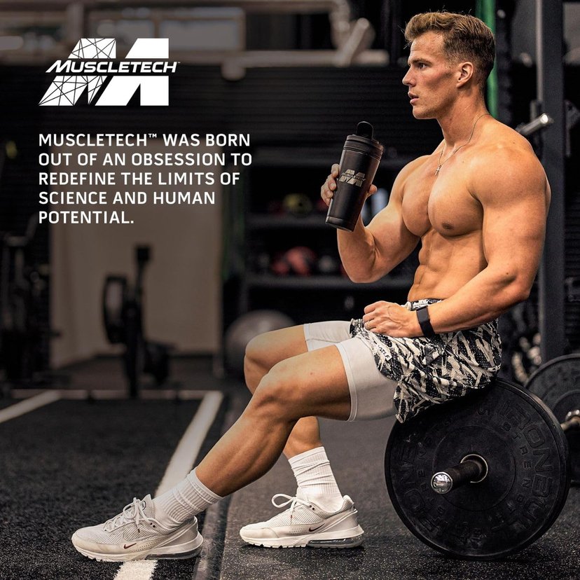 MuscleTech Cell Tech Hard Gainer Fruit Punch Powder 6LB