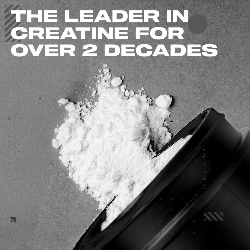 MuscleTech Platinum Creatine Powder 400 g