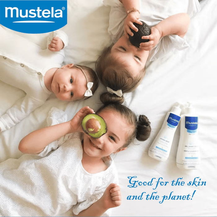 Mustela Moisturizing Hydra Bebe Body Lotion 300ml