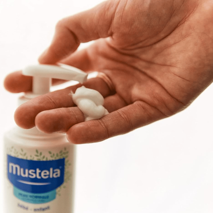 Mustela Moisturizing Hydra Bebe Body Lotion 300ml