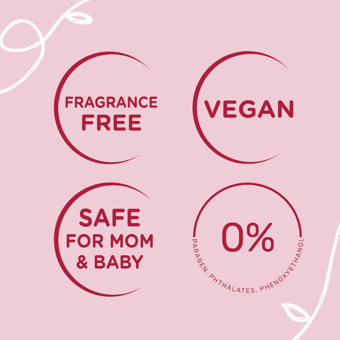Mustela Nursing Comfort Balm – Soothing and Organic Nipple Cream for Breastfeeding Moms - 30ml