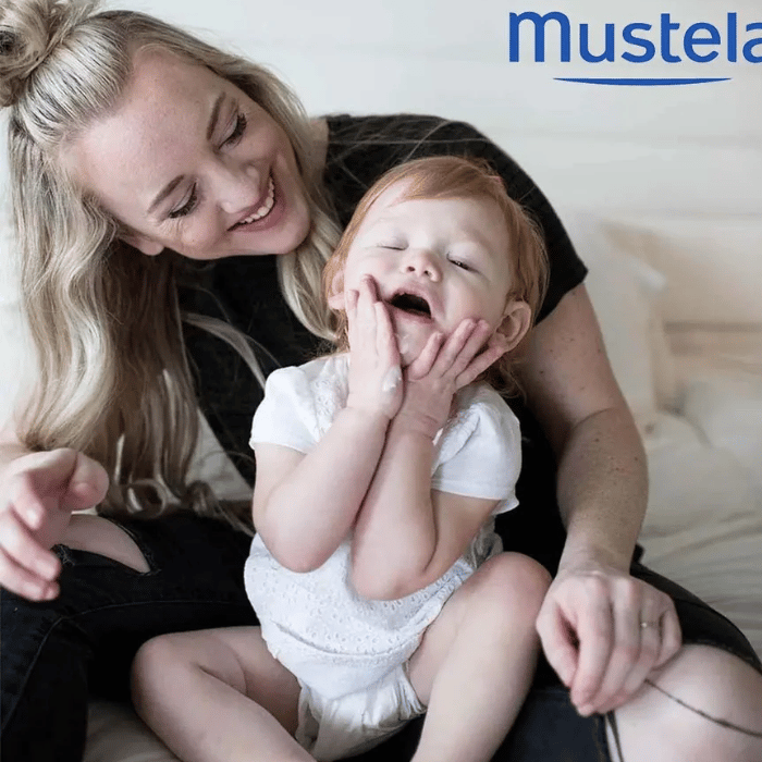 Mustela Stelatopia+ Lipid-Replenishing Cream 300ml