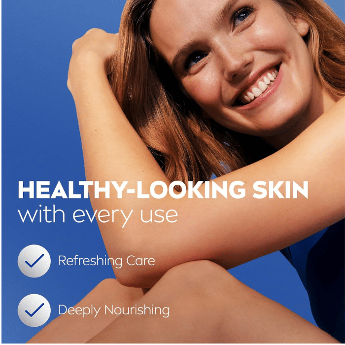 Nivea Aloe & Hydration Body Lotion Normal Skin 400 ml